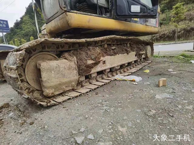 卡特彼勒 320D液压 挖掘机