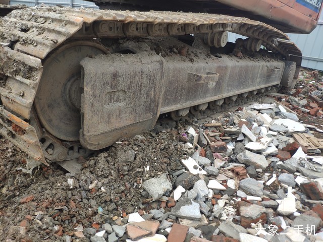 斗山 DH215-7 挖掘机