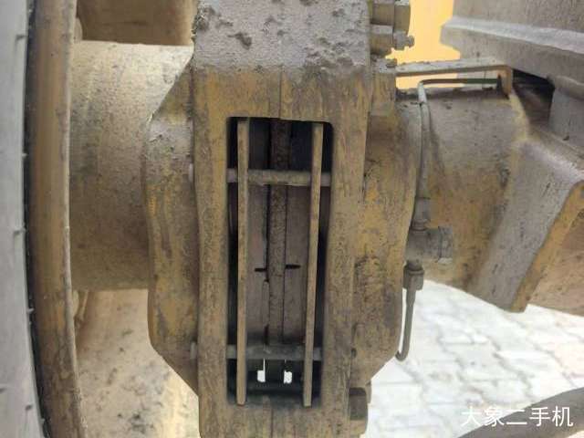 山东临工 L955F 装载机