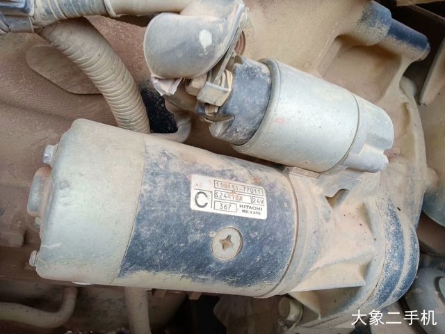 日立 ZX70 挖掘机