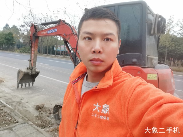 久保田 KX155 挖掘机