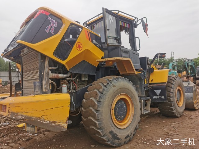 柳工 CLG850H 装载机