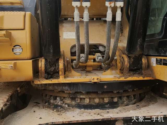 卡特彼勒 新一代Cat®336GC液压 挖掘机