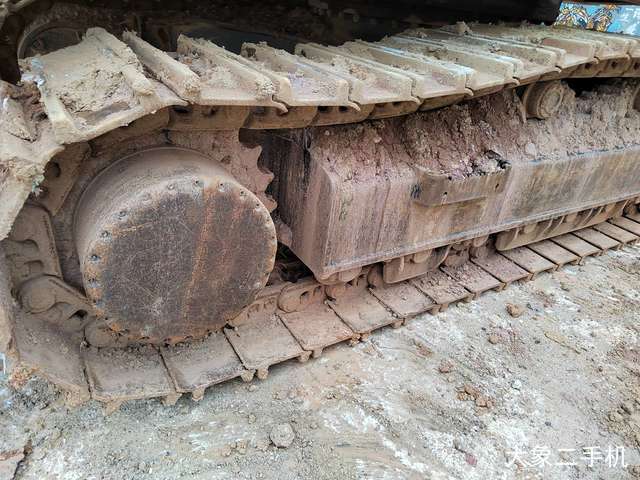 三一重工 SY375H 挖掘机