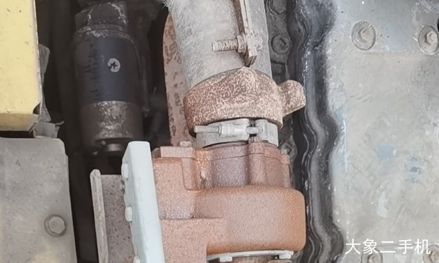 小松 PC200-8 挖掘机