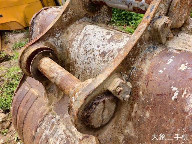 三一重工 SY375H 挖掘机