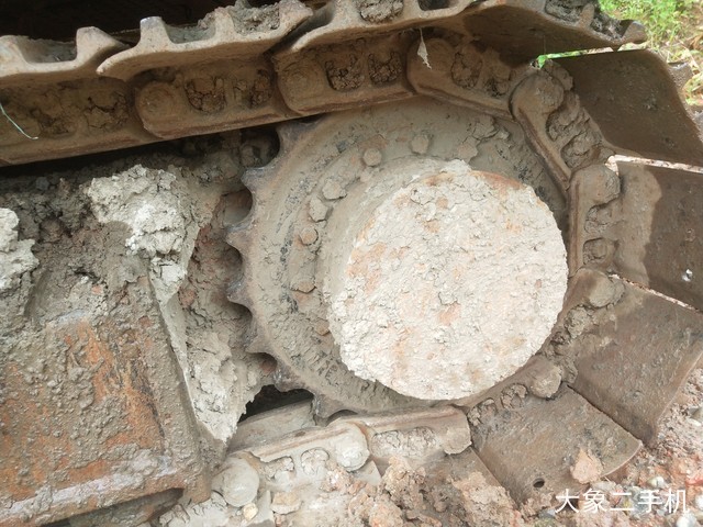 三一重工 SY135C 挖掘机