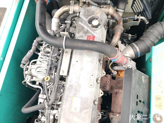 神钢 SK350LC-8 挖掘机