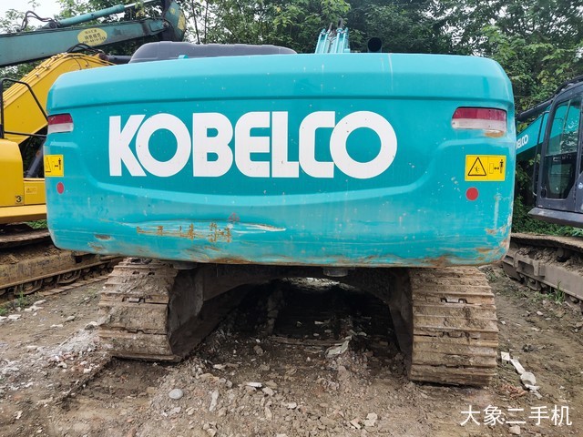 神钢 SK350LC-10 挖掘机