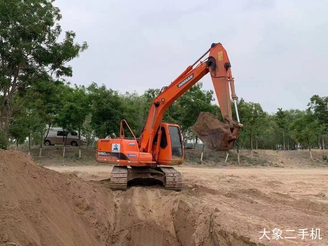 斗山 DH150-7 挖掘机