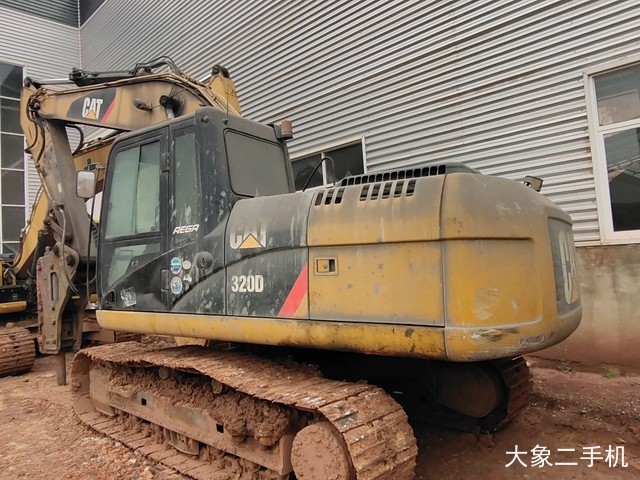 卡特彼勒 320DGC液压 挖掘机