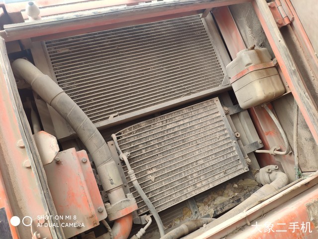 斗山 DH225LC-7 挖掘机