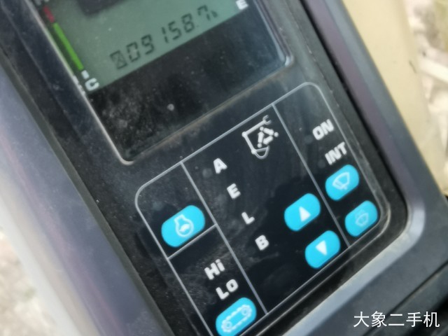 小松 PC130-7 挖掘机