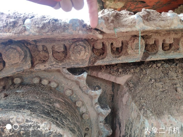 斗山 DH225LC-7 挖掘机