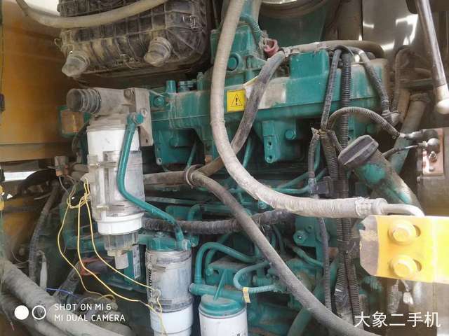 山东临工 L956F 装载机