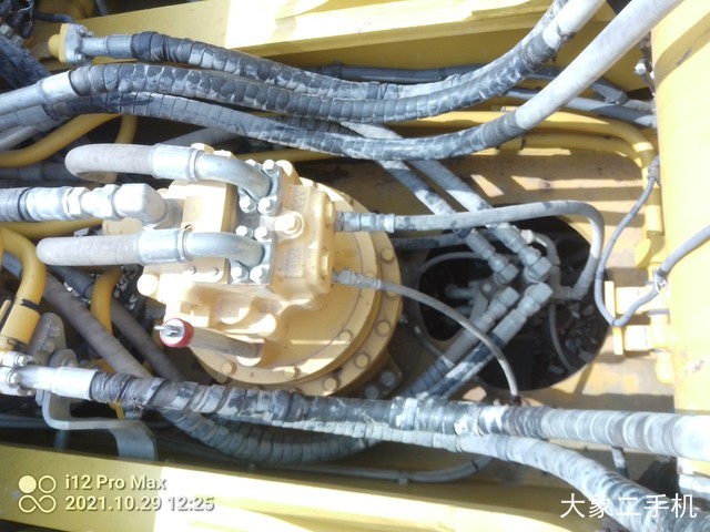 小松 PC360-8M0 挖掘机