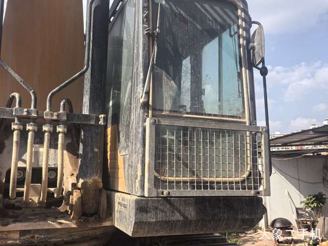 三一重工 SY485H-10 挖掘机