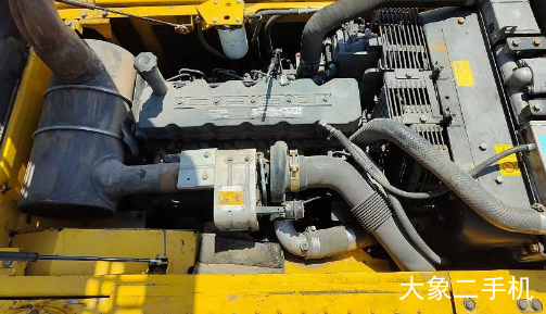 小松 PC200-8N1 挖掘机