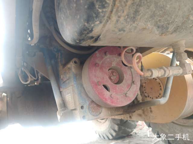 大华 PY185A铰接式 平地机