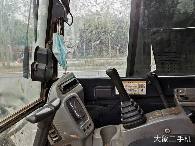 久保田 KX155 挖掘机