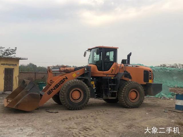 英轩重工 YX667H 装载机