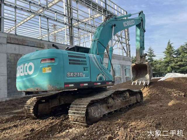 神钢 SK210LC-10 挖掘机