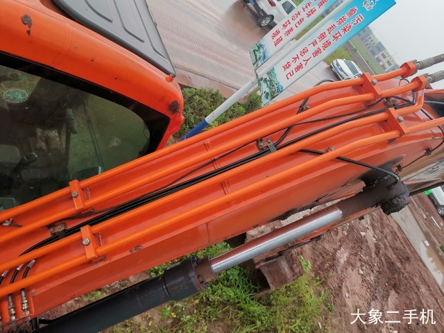 斗山 DH150LC-7 挖掘机