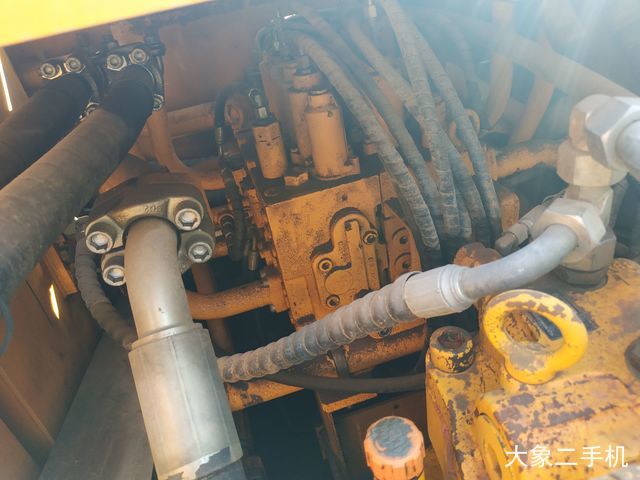 三一重工 SY285C 挖掘机