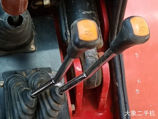 合力 CPC35 叉车