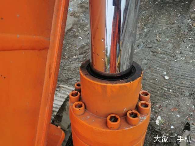 斗山 DH225LC-9 挖掘机