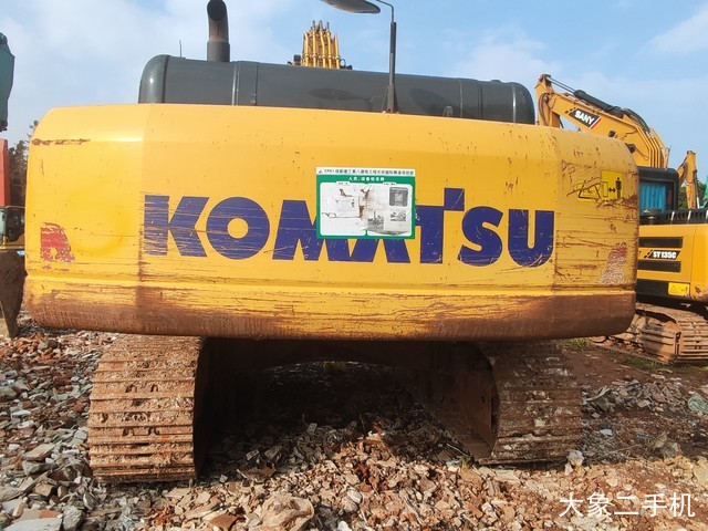 小松 PC360-8M0 挖掘机