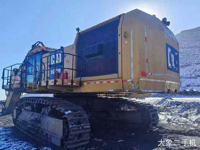 卡特彼勒 6015B 挖掘机