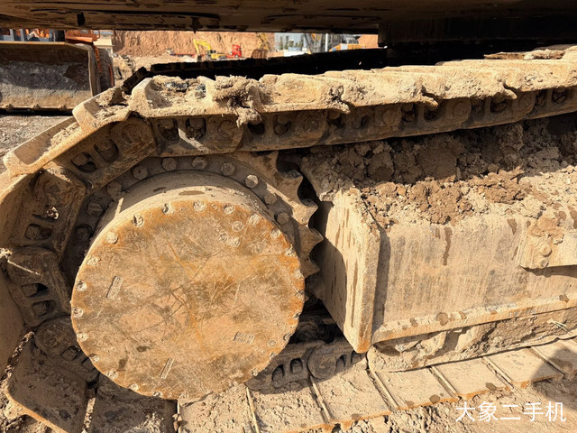 三一重工 SY500H 挖掘机