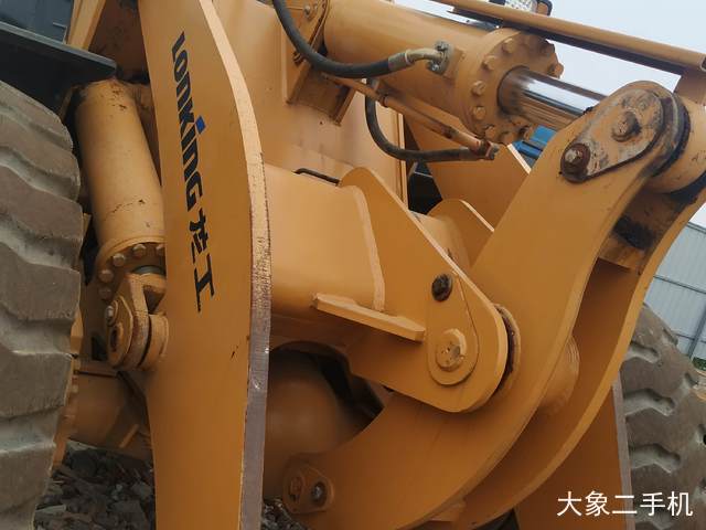 龙工 LG855N 装载机