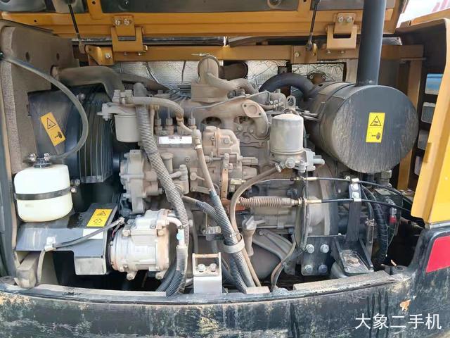 三一重工 SY55C 挖掘机