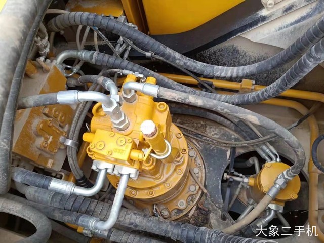 三一重工 SY245C-9 挖掘机