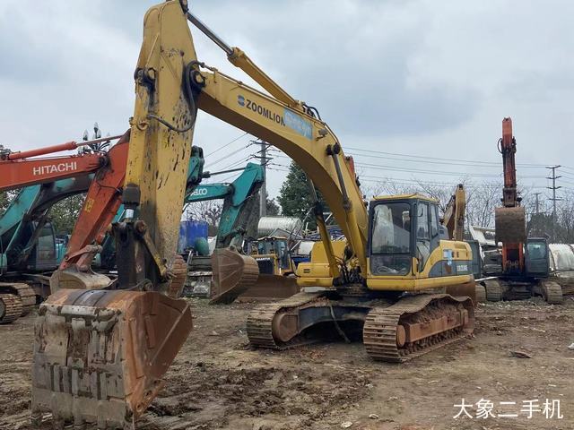 中联重科 ZE360E 挖掘机