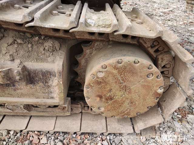 小松 PC450-8 挖掘机