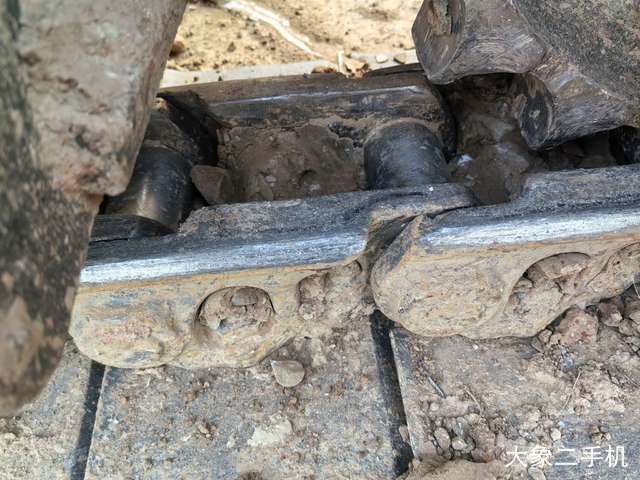 神钢 SK350LC 挖掘机