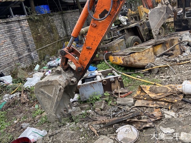 斗山 DH60-7 挖掘机