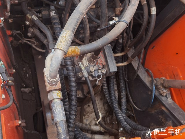 斗山 DX130-9C 挖掘机