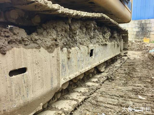 柳工 CLG915D 挖掘机