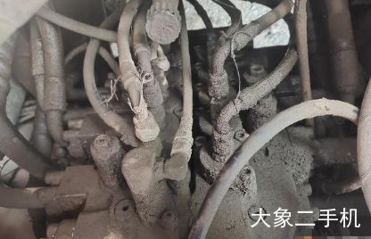 斗山 DH225-7 挖掘机