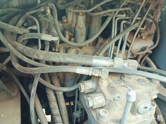 日立 EX120-6 挖掘机