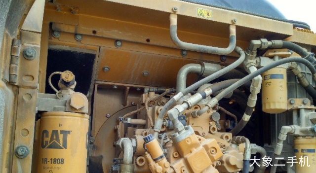 卡特彼勒 336D液压 挖掘机