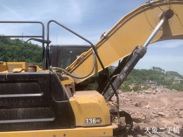 卡特彼勒 新一代Cat®336GC液压 挖掘机