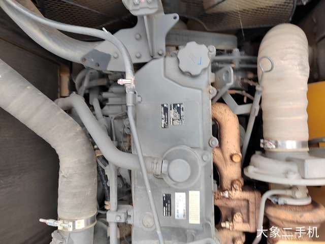 三一重工 SY375H 挖掘机