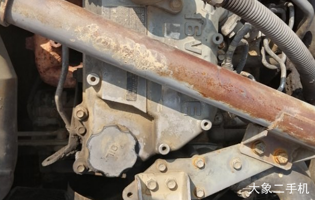 日立 EX200-3 挖掘机