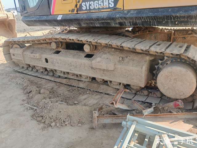 三一重工 SY365H-9 挖掘机