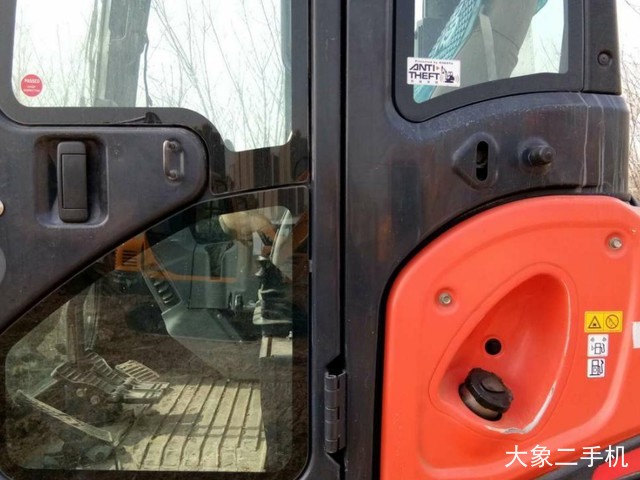 久保田 KX163-5 挖掘机